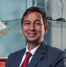 Murthy Chaganti - Chief Executive Officer of Airtel Tigo