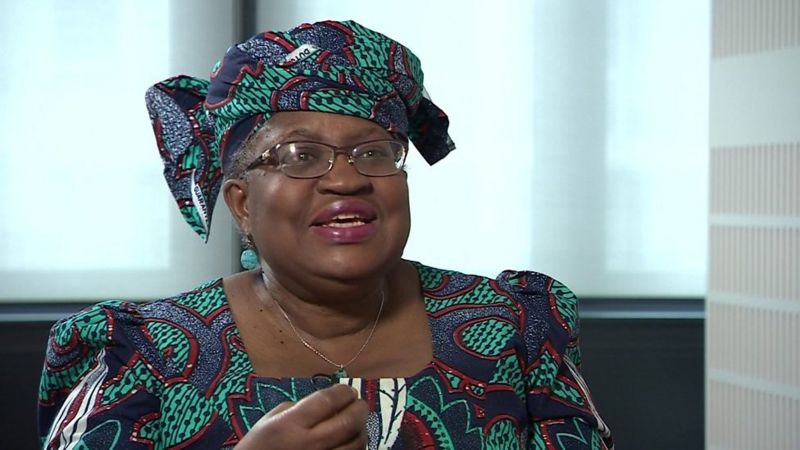 US tries to block Ngozi Okonjo-Iweala, who would be first African WTO head
