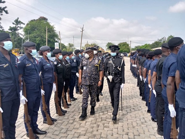 We’ll deal with persons that will foment violence – IGP warns