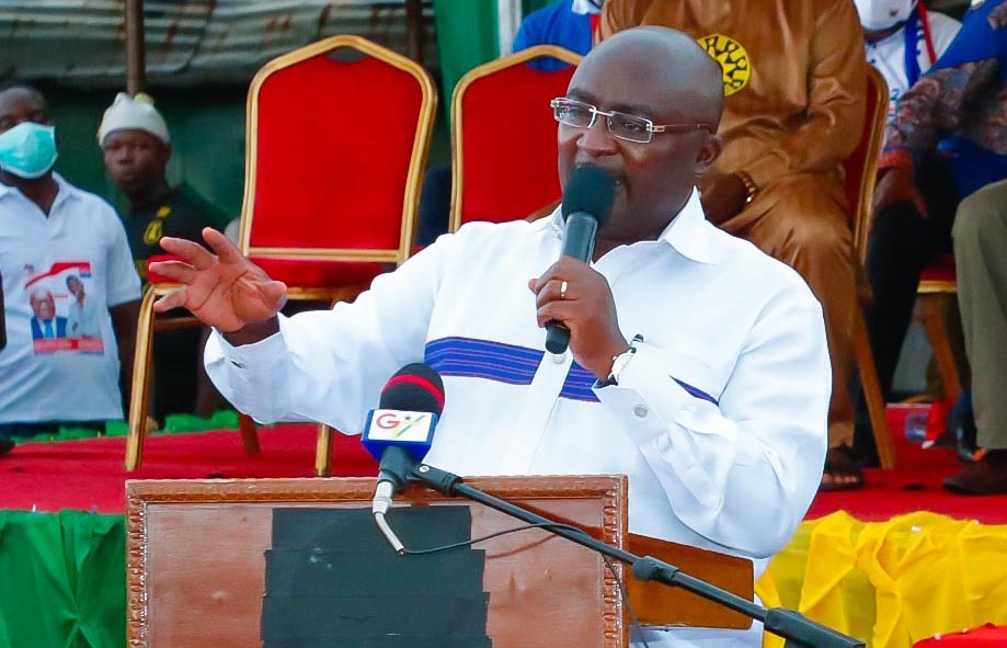 NPP is the party for the masses - Bawumia