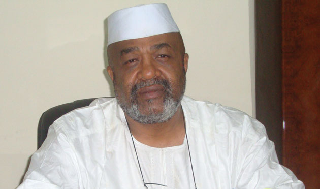 Alhaji Said Sinare - National Vice Chairman of NDC