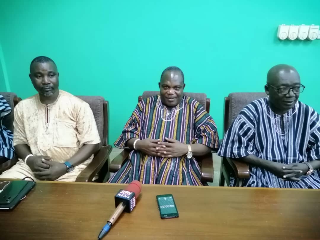 We didn’t drive Akufo-Addo away - Kpone Traditional Council responds