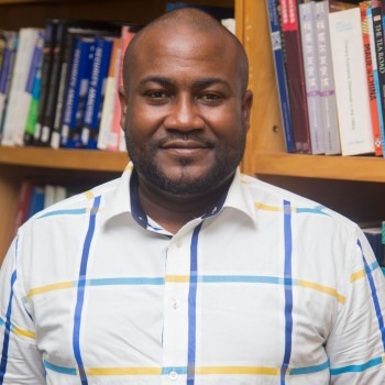 Andrews Ayiku, Lecturer, University of Professional Studies, Accra