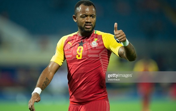 Jordan Ayew, latest Black Stars player to test positive for COVID-19