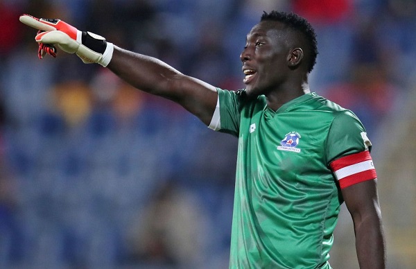 Maritzburg United chairman confirms imminent Richard Ofori exit