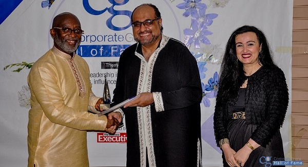 Top executives to be inducted into Corporate Ghana Hall of Fame