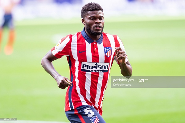 Thomas Partey
