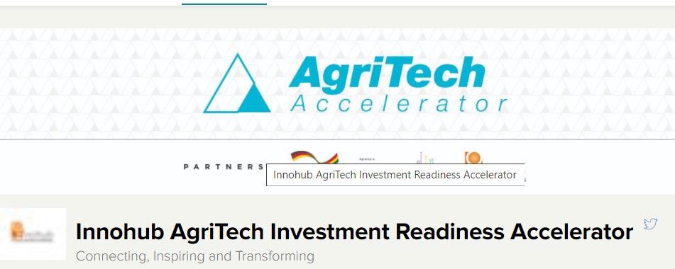 GIZ-Make-IT in Africa and Innohub partner to launch Agritech Investment Readiness Accelerator Programme