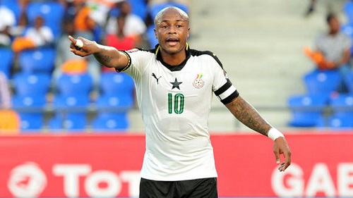 Andre Ayew