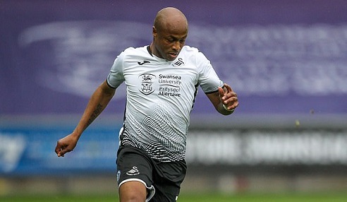 Andre Ayew