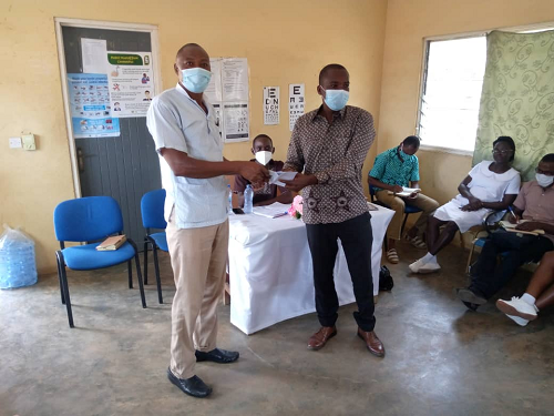 GRNMA extends support to four members in Northern &amp; Savannah Regions