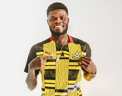 Thomas Partey