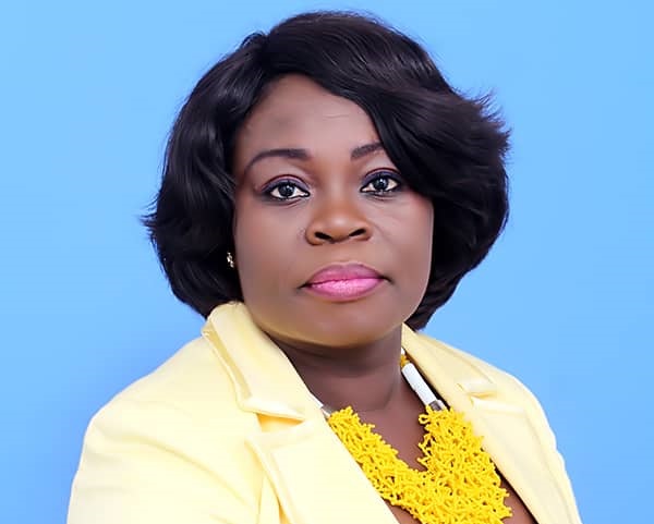  Ms Hilda Mensah, a Child Protection Specialist with the UNICEF 