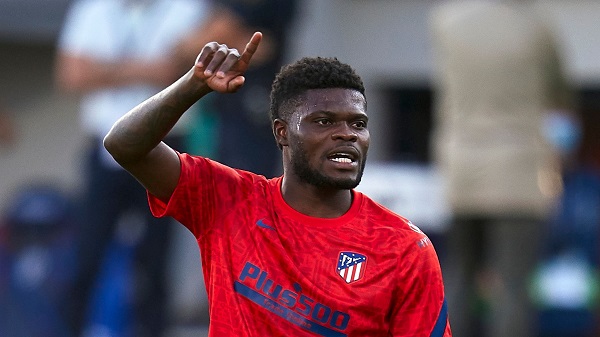 Kwesi Appiah: Partey has what it takes to succeed at Arsenal