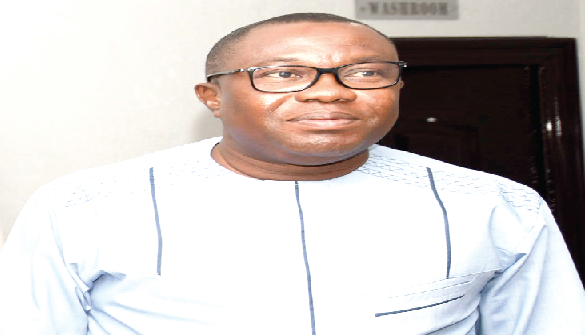 Mr. Samuel Ofosu Ampofo 