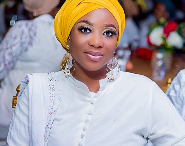 Ms. Radia Adama Saani