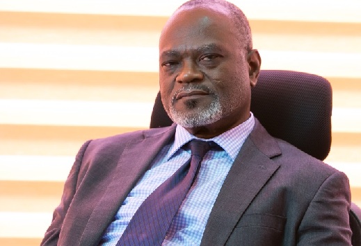 Dr Kofi Amoah was the President of the Normalisation Committee when Palmer was disqualified from contesting the GFA elections