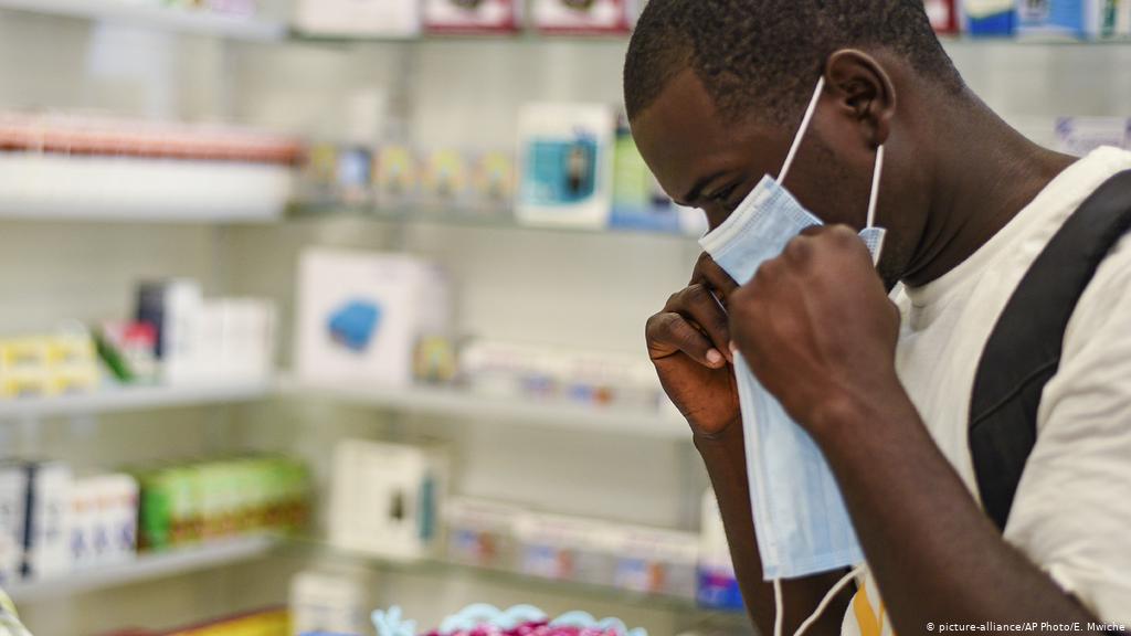 Coronavirus in Africa: Scientists explore surprise explanation for low death rate