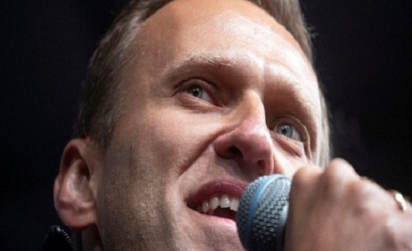 Alexei Navalny is Russia's best-known anti-corruption campaigner