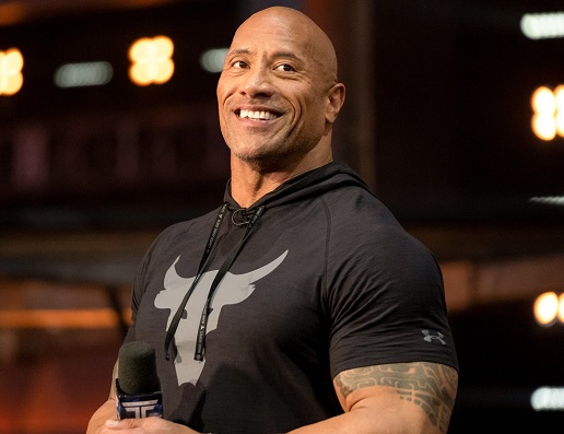 The Rock reveals he and his family contracted Covid-19