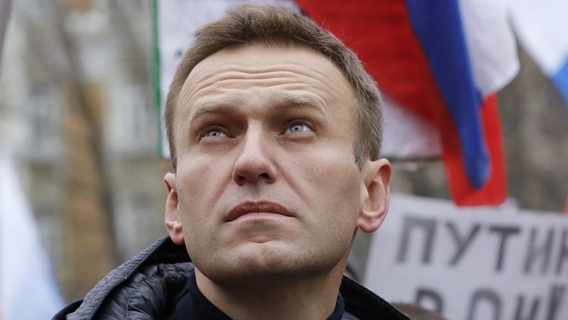 Russian opposition politician Navalny was poisoned with Novichok - Germany