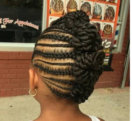 Allow Ghanaian girls to keep braided hair in school