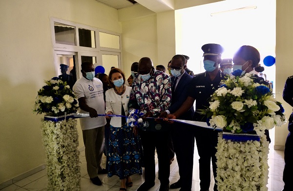 Child Protection Digital Forensic Lab inaugurated