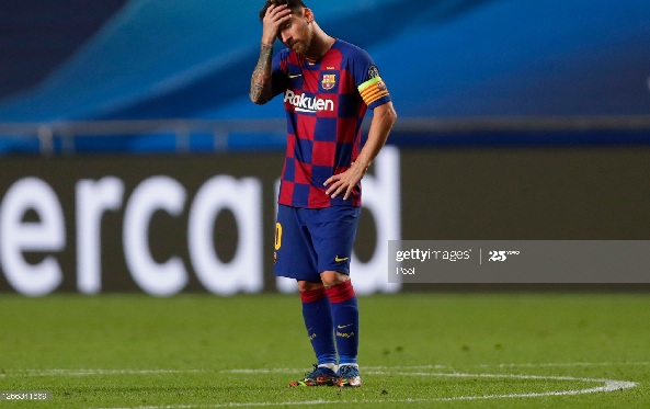Lionel Messi