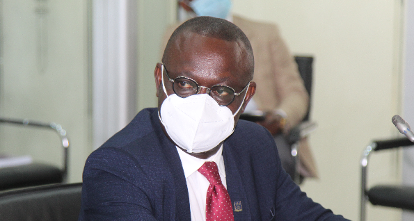 Prof. Ebenezer Oduro Owusu