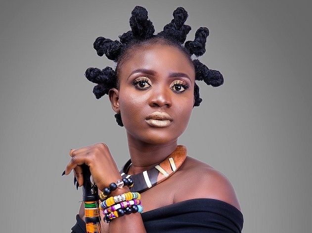 Singer Lamisi happy that she didn't win an award at VGMA21