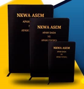 Nkwa Asɛm, the Contemporary, full Asante Bible by Biblica ready to launch!