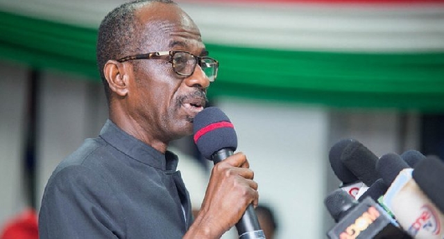 NDC manifesto addresses Ghana’s development challenges thoroughly – Asiedu Nketiah