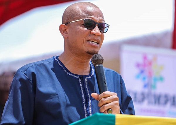 December Polls: Akufo-Addo's track record better than John Mahama's - Mustapha Hamid