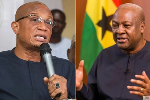 Mahama has appetite to incite northerners against Akans - Mustapha Hamid