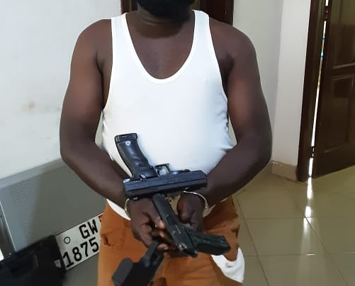 Tamale Police nab suspected Tema robbers 