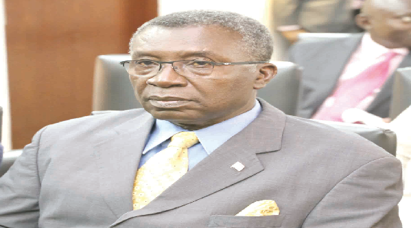 Government to investigate appropriation of CSIR lands — Prof. Frimpong-Boateng - Graphic Online