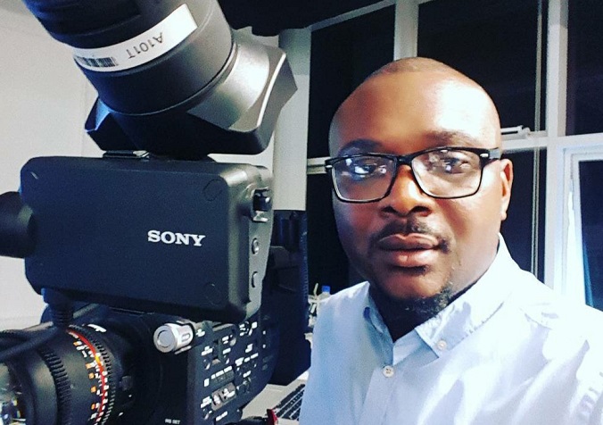Willie Kemeh, from motivational speaker to filmmaker