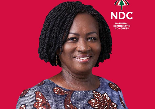 Professor Naana Jane Opoku-Agyemang