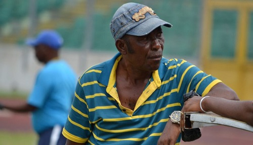 Coach J E Sarpong