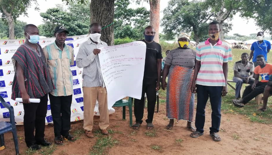 NCCE, EU promote social auditing in local communities