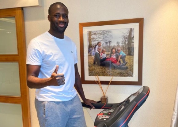 Yaya Touré