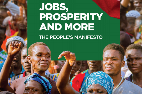 FULL DOCUMENT: Read the NDC 2020 manifesto here