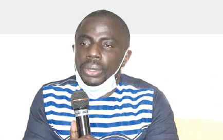 Mr George Osei-Akoto Bimpeh