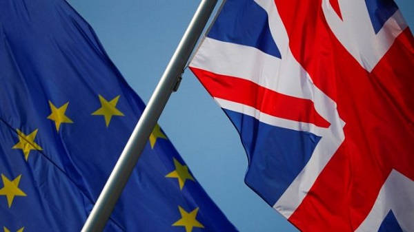 Brexit: EU threatens legal action over UK changes to divorce deal