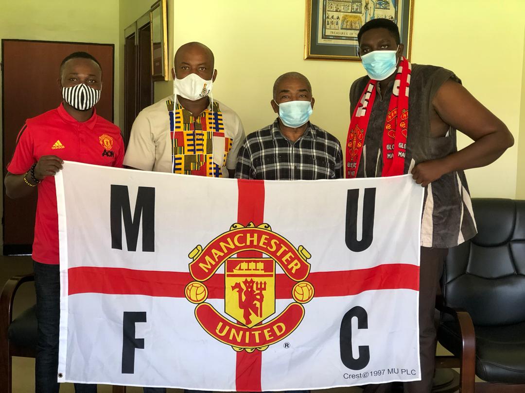Ghana Man U. calls on Mr Danquah