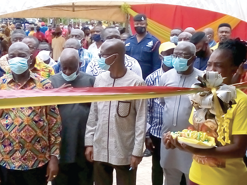 Bosuso gets new police station
