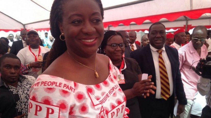 Dzogbenuku promises new leadership for PPP