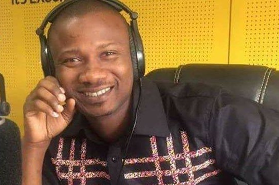 Class FM's Desmond Lamptey nominated for National Communications Awards