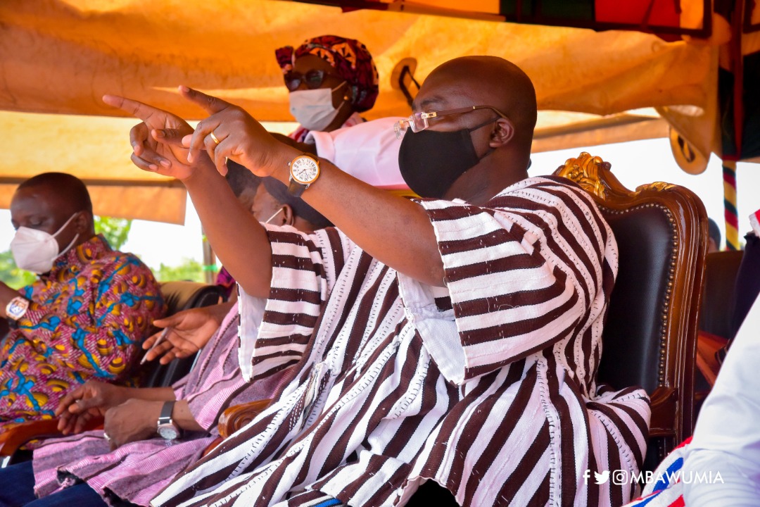 Bolga Imam commends Bawumia for keeping faith with Zongo community and beyond