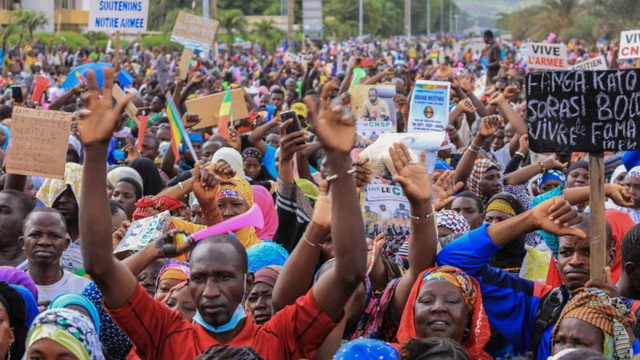 Last month's coup was welcomed by many Malian civilians